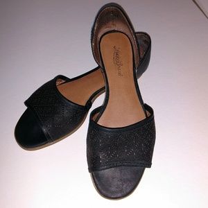 Lucky Brand Cantara d'Orsay Flat